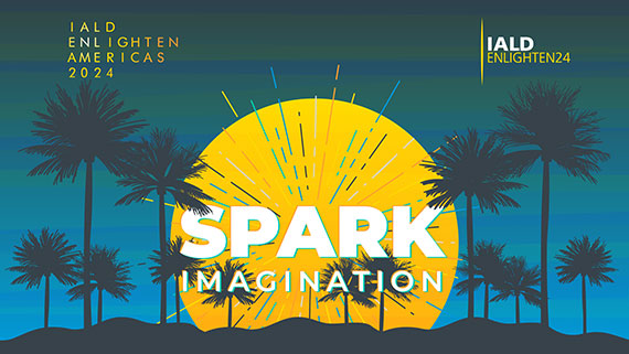 IALD Enlighten Americas 2024 - Spark Imagination
